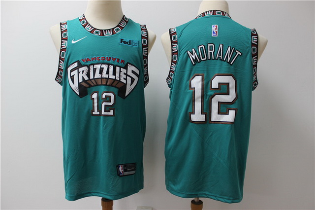 Memphis Grizzlies Jerseys 11